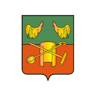 Герб Кольчугино